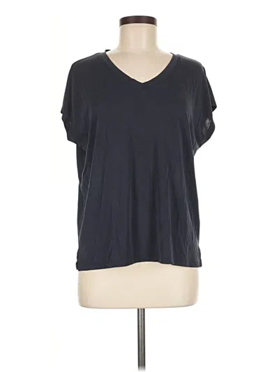 Pre-owned 24/7 Maurices Short Sleeve T-shirt In Gray