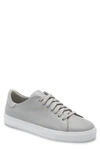 Axel Arigato Clean 90 Sneaker In Grey Leather