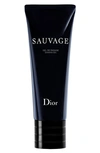 Dior 4.2 Oz. Sauvage Shaving Gel