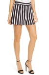 ALICE AND OLIVIA CONRY CUFFED SHORTS,CC002P60602