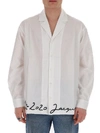 JACQUEMUS JACQUEMUS EMBROIDERED SHIRT