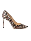 JIMMY CHOO JIMMY CHOO ROMY 100 PUMPS