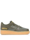NIKE AIR FORCE 1 GORE-TEX "OLIVE" SNEAKERS