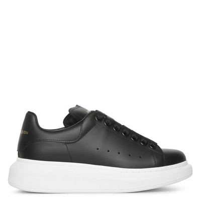 Alexander Mcqueen Alexander Mc Queen Larry Oversize Sneakers In Black