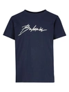 BALMAIN KIDS T-SHIRT FOR BOYS