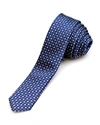 APPAMAN BOYS' DOT TWILL TIE,PROD155220086