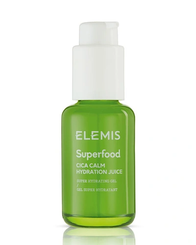 Elemis Superfood Cica Calm Hydration Juice Gel Moisturizer-clear In N,a