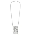PACO RABANNE MESH NECKLACE,P00437900