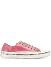 MARNI PAINTED SNEAKERS