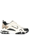 AMI ALEXANDRE MATTIUSSI CHUNKY LOW-TOP trainers