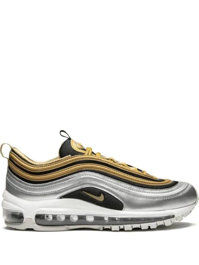 Nike Air Max 97 Se Sneakers In Gold