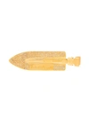 AMBUSH BLADE CRYSTAL-EMBELLISHED GOLD-TONE HAIR CLIP