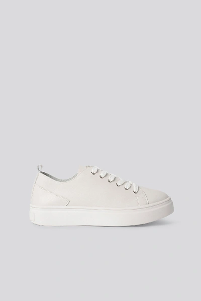 Na-kd Soft Upper Basic Sneakers - White