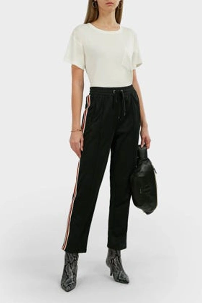 Anine bing nico track pants new arrivals