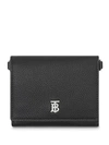 BURBERRY SMALL STRAP WALLET