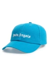 PALM ANGELS LOGO BASEBALL CAP,PMLB009S202240233901