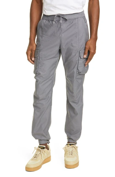 JOHN ELLIOTT BACK SATEEN CARGO PANTS,F002N0813A