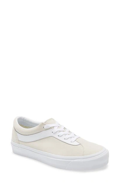 Vans Suede Bold Ni Sneaker In Marshmallow/ True White