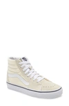 Vans Sk8-hi Sneakers In Classic White/ True White