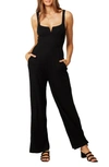 L*SPACE SELENA RIBBED JUMPSUIT,SELJU20