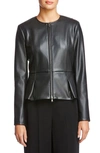 BAILEY44 AVERY FAUX LEATHER JACKET,401-5452