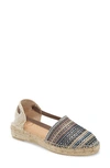 TONI PONS GALA ESPADRILLE FLAT,GALA-RK