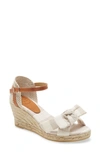 TONI PONS CARINA WEDGE ESPADRILLE SANDAL,CARINA-TG