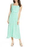 FAITHFULL THE BRAND SAINT TROPEZ MIDI DRESS,FF1507-CFP