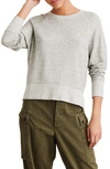 ALEX MILL RAGLAN SLEEVE SWEATSHIRT,WK272154