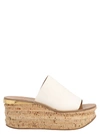 CHLOÉ CHLOÉ PLATFORM SLIDES