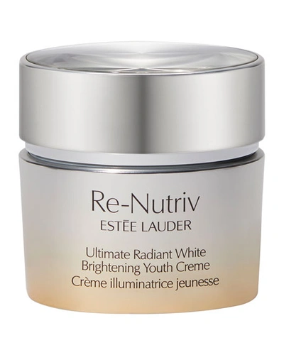 Estée Lauder Re-nutriv Ultimate Radiance White Brightening Youth Cream