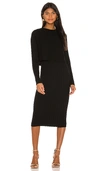 ALLSAINTS TARUN DRESS,ALLR-WD15