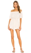 FLYNN SKYE GAIL ROMPER,FLYN-WR71