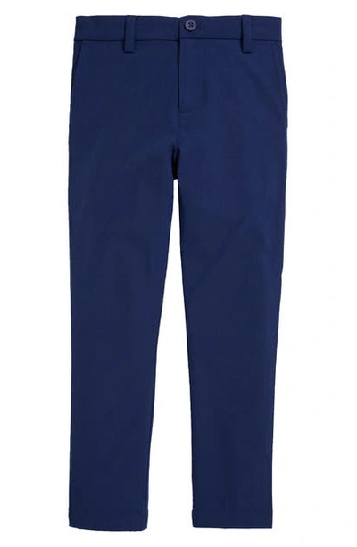 Vineyard Vines Performance Breaker Pants In Deep Bay