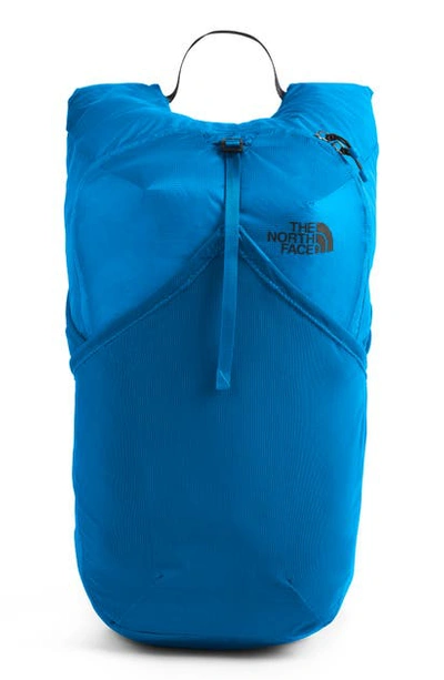The North Face 'flyweight' Water Resistant Pack In Clear Lake Blue