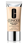 Clinique Even Better Refresh Hydrating And Repairing Makeup Full-coverage Foundation In 28 Breeze