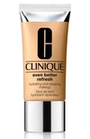 CLINIQUE EVEN BETTER REFRESH HYDRATING AND REPAIRING MAKEUP FOUNDATION,K733