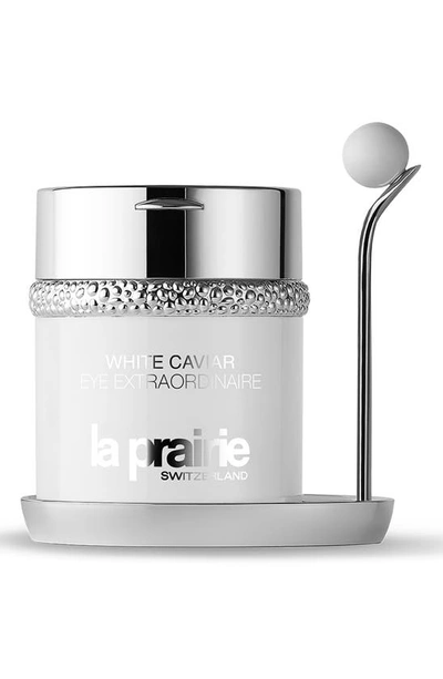 LA PRAIRIE WHITE CAVIAR EYE EXTRAORDINAIRE EYE CREAM,11005