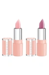 GIVENCHY MINI LE ROUGE PERFECTO TINTED LIP BALM SET,P183019