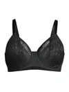 Wacoal Elevated Allure Underwire Bra In Black