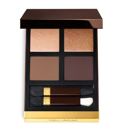 Tom Ford Eye Colour Quad In Tiger Eye