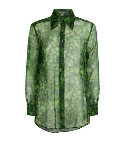 Dolce & Gabbana Button-down Shirt