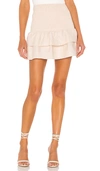 MAJORELLE PEACHES SKIRT,MALR-WQ154