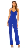 LOVERS & FRIENDS MONROE JUMPSUIT,LOVF-WC168