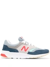 NEW BALANCE 997H LOW-TOP SNEAKERS