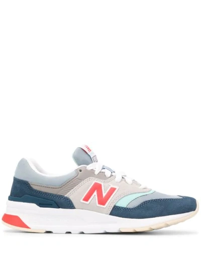 New Balance 997h Low-top Trainers In Grey