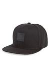 Carhartt Canvas Logo Ball Cap In Treehouse