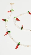 ELIOU Hot Chili Necklace