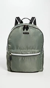 PARAVEL FOLD UP BACKPACK SAFARI GREEN