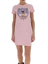 KENZO KENZO TIGER EMBROIDERED T
